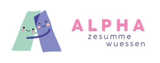 ALPHA – zesumme wuessen