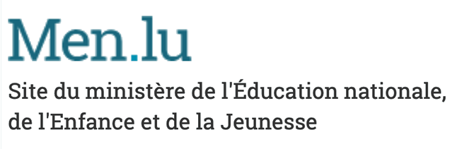 Site du ministère de l’Éducation nationale, de l’Enfance et de la Jeunesse